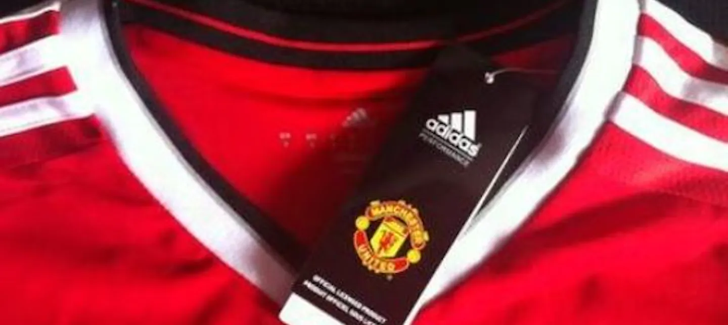 Blogg: Manchester United og Adidas