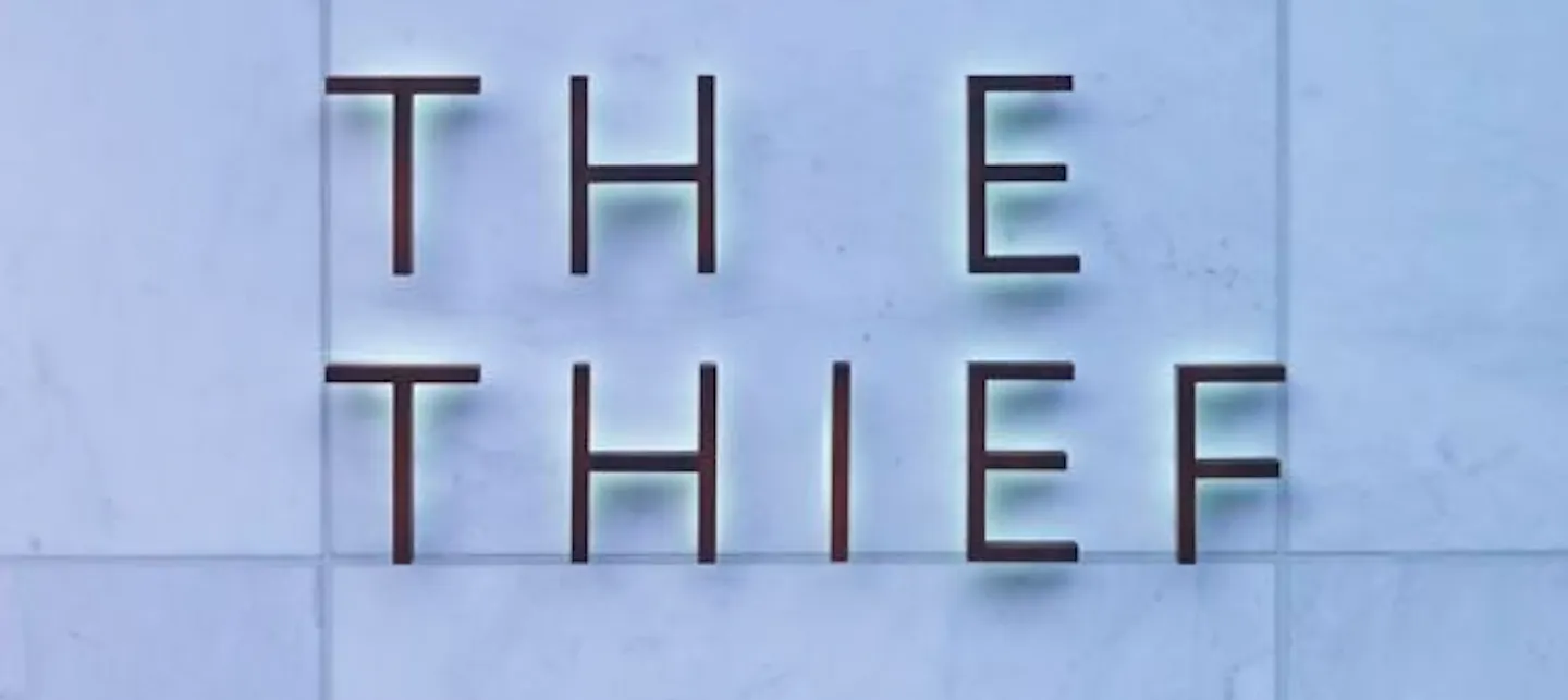 Bilde av logo til The Thief